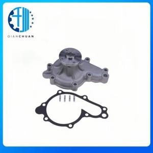 China 387-9903 Water Pump For Caterpillar Engine C3.3 loader 236D 242D 262D 257D  279D on sale