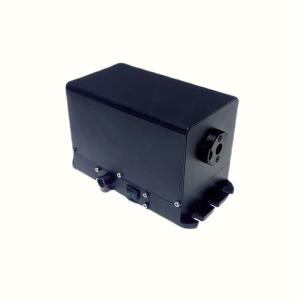 High-Power Nonplanner Ring Oscillator Laser for Gravitational Wave Detection and