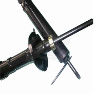 QPQ Salt Bath Nitriding Composite Processing Technology OHSAS