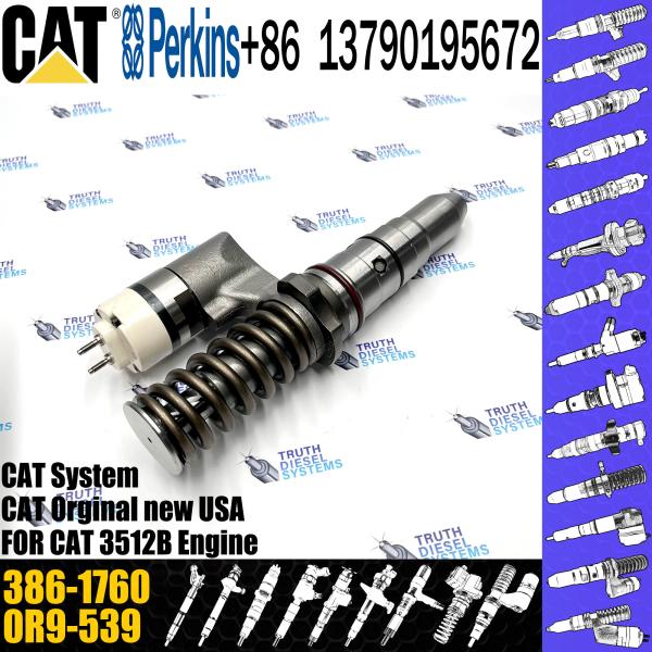 Quality Common Rail Injector 250-1304 230-3255 392-0222 386-1760 389-1969 386-1771 386-1754 386-1767 For Excavator 3512B wholesale