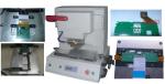 Programmable Fpc / Pcb Soldering Machine With Hot Bar, Pulse Heat Pcb Welding