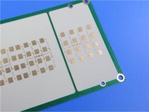 Cheap RO4830 Plus 2-Layer PCB built on 5mil thickness substrates: A Cost-Effective Solution for Millimeter Wave Automotive Radar Applications by Bicheng for sale
