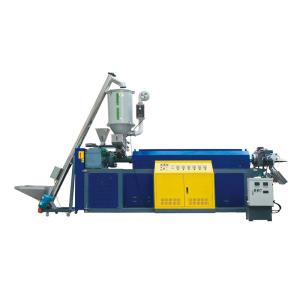 PET Packing Belt/Tape Extruding Machinery for Packing with 100% Recycled Bottle