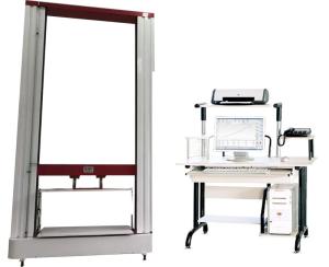 China Computer Laboratory 500N Utm Machine And Pressure Material Strength Tension Test Machine on sale