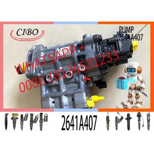Diesel engine fuel Pump 2641A407 368-9171 295-9126 for C6.6 Excavator 320D