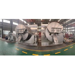 Calcium Carbonate Solid Liquid Starch Separator With PLC System