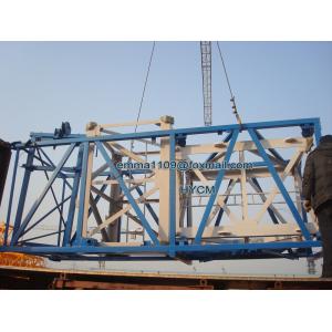 4tons PT5010 Tower Craines Hoisting Building Material for Construction