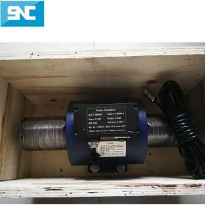 10N.m to 100 000N.m Non Contact Rotary Torque Sensor Transducer ZHKY901 and