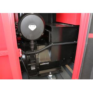 Original UK Super Silent Generator Set 80kva 1104A-44TG2 With ATS , 12 Months