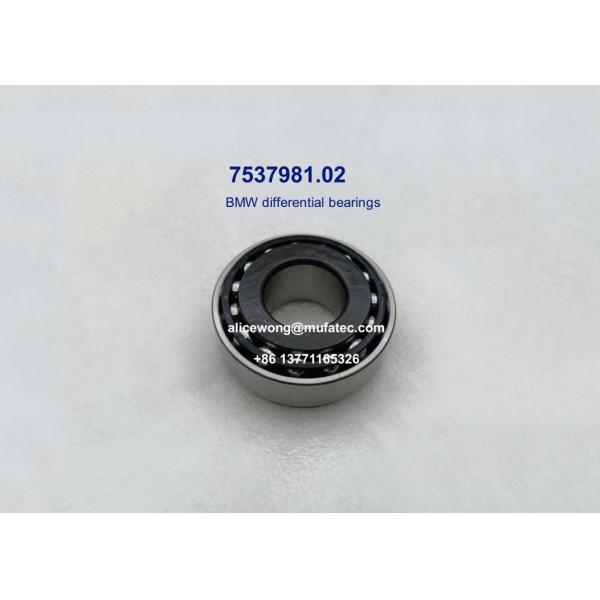 7537981 7537981.02 F-234976.06.SKL BMW differential ball bearings double row ball bearings 46*90*19.5mm