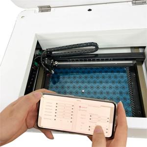 Laser Cutter Machine For Applicable Material Acrylic/Leather/Plastic/Nano