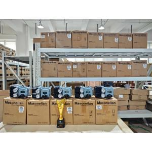 Masoneilan Valve Positioner SVI1000 SVI2 SVI3 Customized China Pneumatic Control