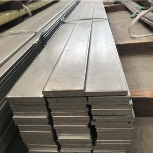 High Quality Stainless Steel Flat Bars Thickness Customized for Construction for