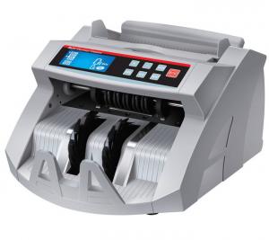 China Kobotech KB-2250 Back Feeding Money Counter Currency Note Bill Cash Counting Machine on sale