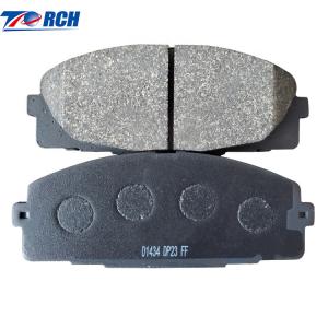 Takumi Sintered Front And Rear Brake Pads OEM 04465-25040