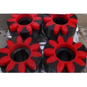 Flame Proof Polyurethane Rubber Parts For Industrial Applications
