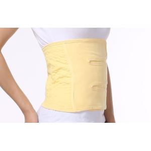 Yellow Postpartum Belly Belt Prevent Visceral Ptosis Help Body Function Restored