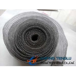Stainless Steel/Nickel/Monel Wire, 140-400 Model, 0.1-0.3mm Wire Knittted Wire