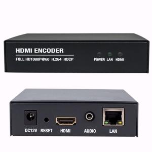 Live Stream Broadcast Device Support 1080p HD H264 Encoder Launched in Beijing