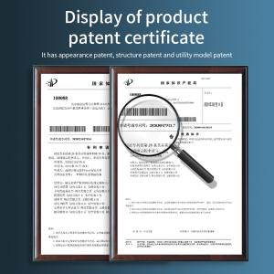 Liquid Kitchen Soap Dispenser Aerosol Dispenser Automatic Spraying With UV Light