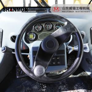 936 Hydraulic Wheel Loader ISO9001 For Mining Forestry Agriculture