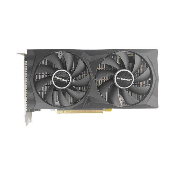 Quality PCWINMAX RTX 2060 12GB 192BIT Boost Clock 1650 MHz GDDR6 Dual Fan Graphics Card DP DVI HD wholesale