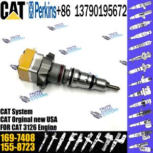 Common rail diesel fuel injector 169-7408 20R-4148 232-1183 111-7916 177-4753