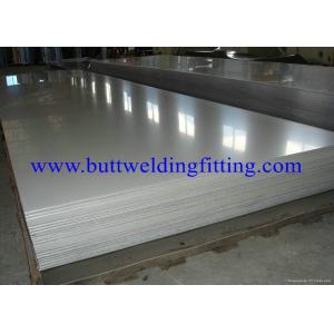 Super Duplex Stainless Steel Flat Sheets UNS 32750 / UNS 32760 With 2B Surface
