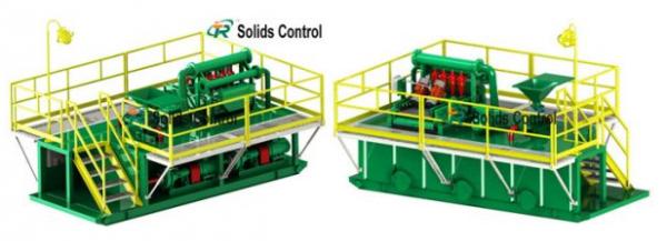 China manufacture Solids control Drilling equipment Mud Agitator