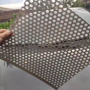 Punching Hole Expanded Metal Mesh Expanded Metal 4x8 Sheet Polishing