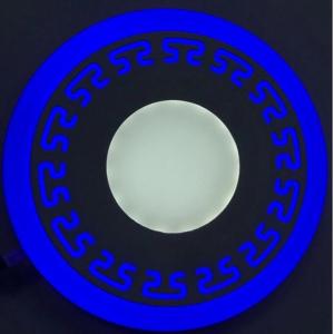 Park and Bars Use Special Design Colored Panel Down Light both for Round and