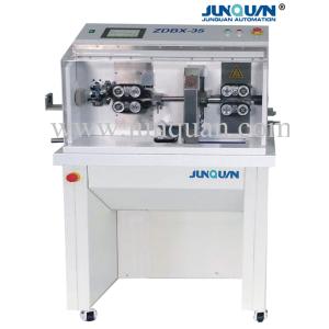 Cheap CE Certified ZDBX-35 Cable Cutting and Stripping Machine with Automatic Function for sale