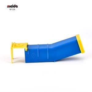 Compact Catch Alive Plastic Mouse Trap with 1 Capacity and None Power Source