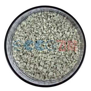 Safety SBR Rubber Crumb Wet Pour In Place Flooring Rubber Granule MSDS