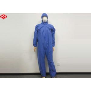 Cheap Anti Static Type 5 6 Disposable Protective Coverall for sale