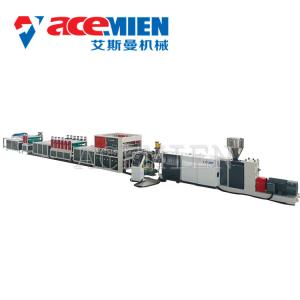 China Customized Voltage  Concrete Plastic Construction Formwork Machine on sale