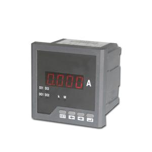 CN-AV2Y 120*120mm Intelligent Digital Panel Analog Single Phase AC Voltmeter