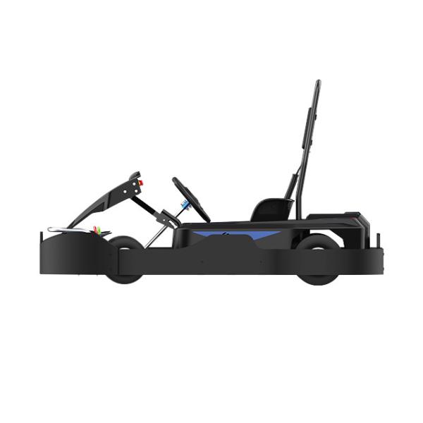 Quality CAMMUS 120km/H K1 Speed Junior Karts 4 Wheel Drive Alloy Steel Frame wholesale