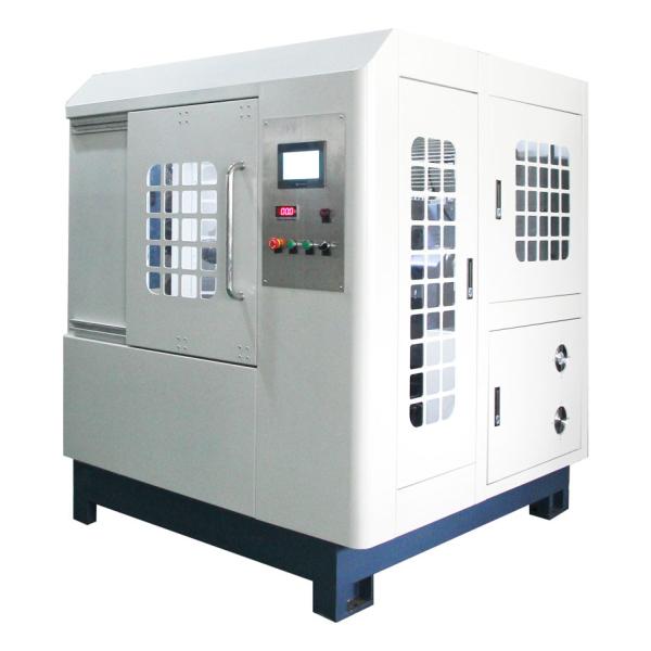 Quality High-Speed Metal Polishing Machine 1500kg With Safety Features wholesale