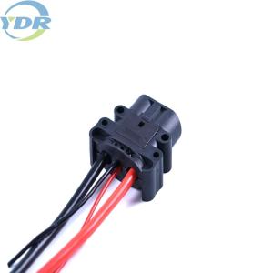 SIN80A Forklift Lead Battery Power Male Connector Charging Plug Wire Harness