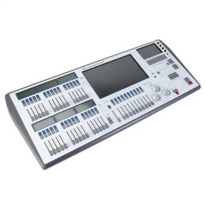 Cheap Arena Controller Tiger Touch Screen With Flight Case Dmx512 AR Lighting Controller For Light Show for sale