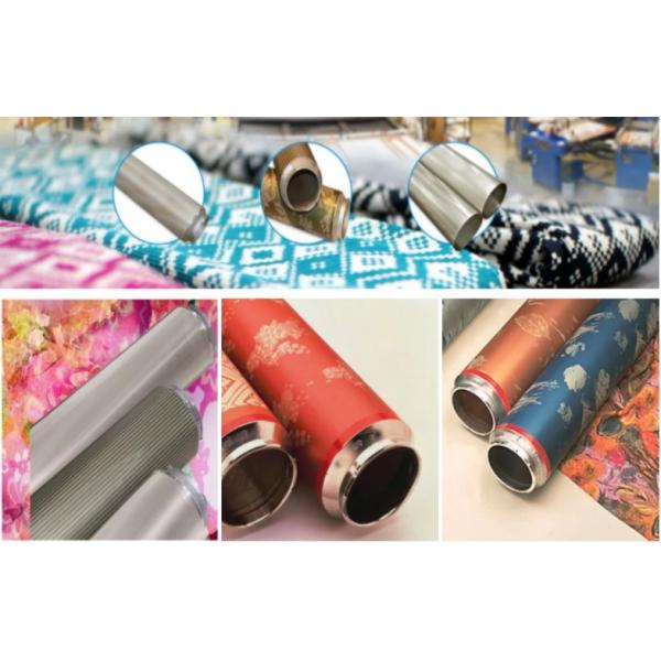 Quality GD Series Nickel Textile Grade Rotary Printing Nickel Screen wholesale