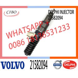 Diesel Engine EUI Injector BEBE4D04001 5001867216 7420708597 20708597 21582094