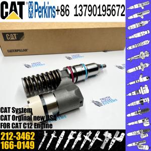 Fuel injector Assembly 212-3460 10R-1256 10R-0960 10R-1003 317-5278 212-3462 For