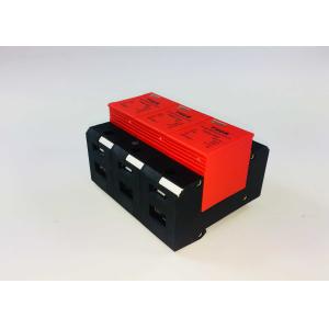 SPD Industrial Surge Protection Devices , Remote Signal Function Voltage Spike