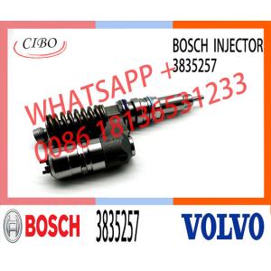 Neutral Diesel Engine Fuel Injector 0414702024 Fuel injector Assembly 3835257