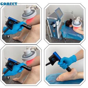 Electromagnetic Physio Magneto Machine Shockwave Pulsed Shock Wave Transduction