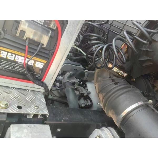 Tianlong Dongfeng Tractor Head Second Hand For Sale 600hp 6x4 10 Wheels