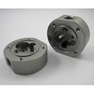 Cheap Custom CNC Cut Parts Pedal Machined Products Anodizing Finish for sale