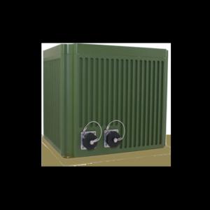 High Precision UNIVO UBFS-AY Navigation System Antenna Stability Fiber Optic